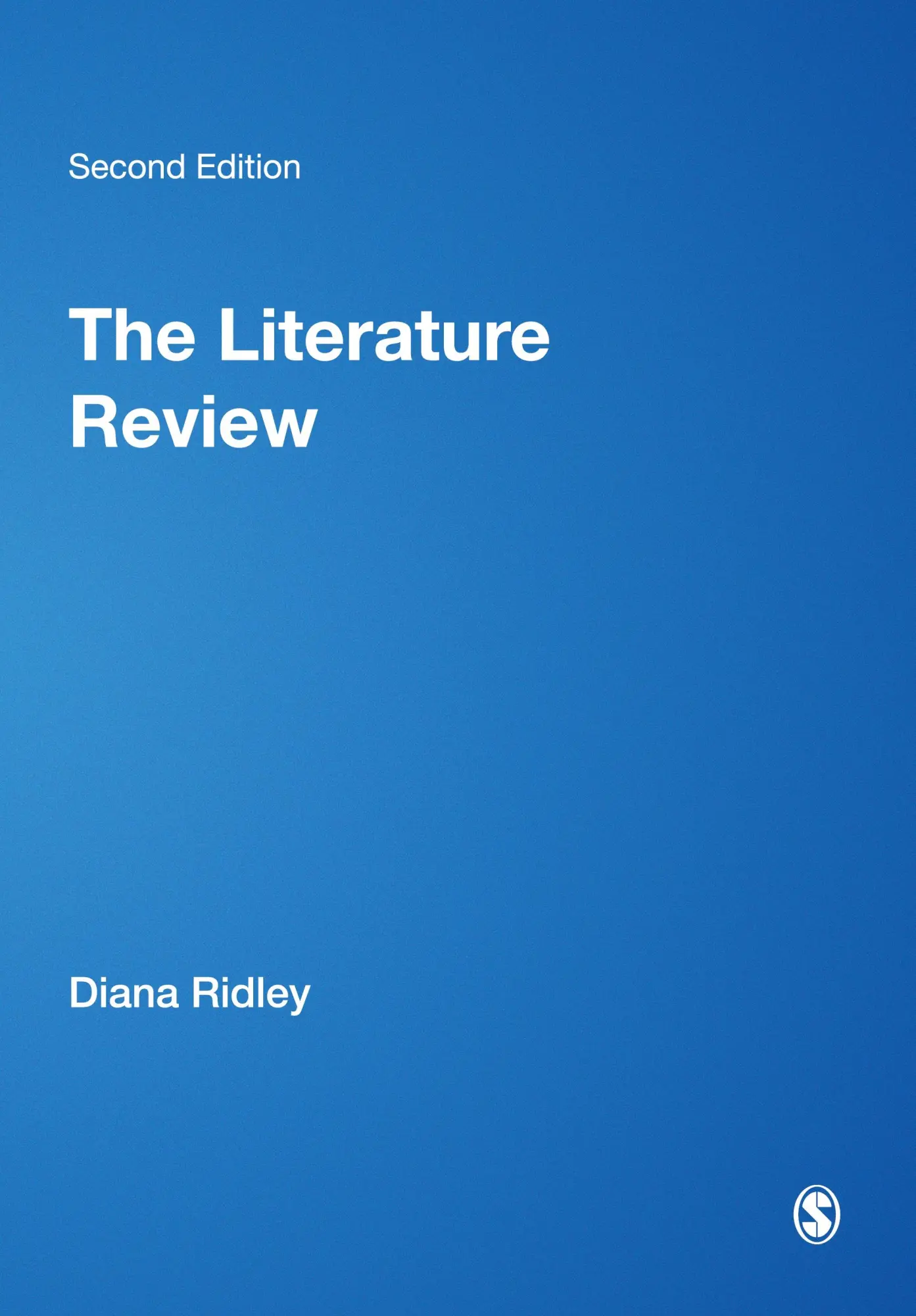 Cover: 9781446201428 | The Literature Review | A Step-by-Step Guide for Students | Ridley