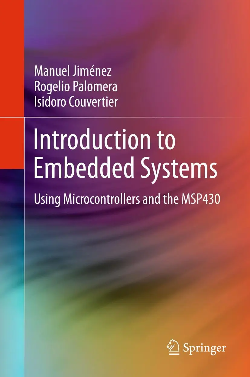 Cover: 9781461431428 | Introduction to Embedded Systems | Manuel Jiménez (u. a.) | Buch