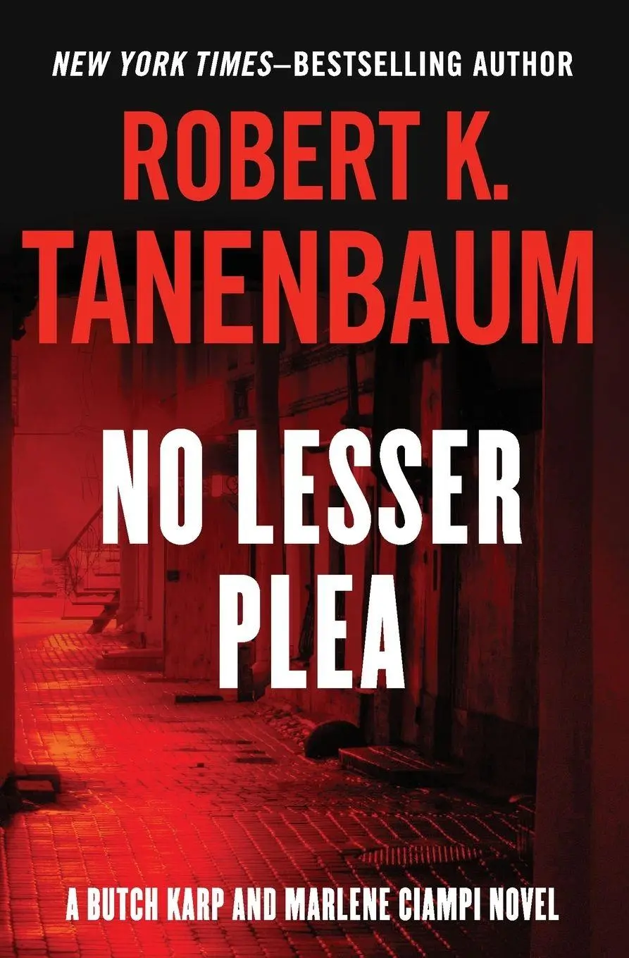 Cover: 9781504091428 | No Lesser Plea | Robert K. Tanenbaum | Taschenbuch | Englisch | 2024