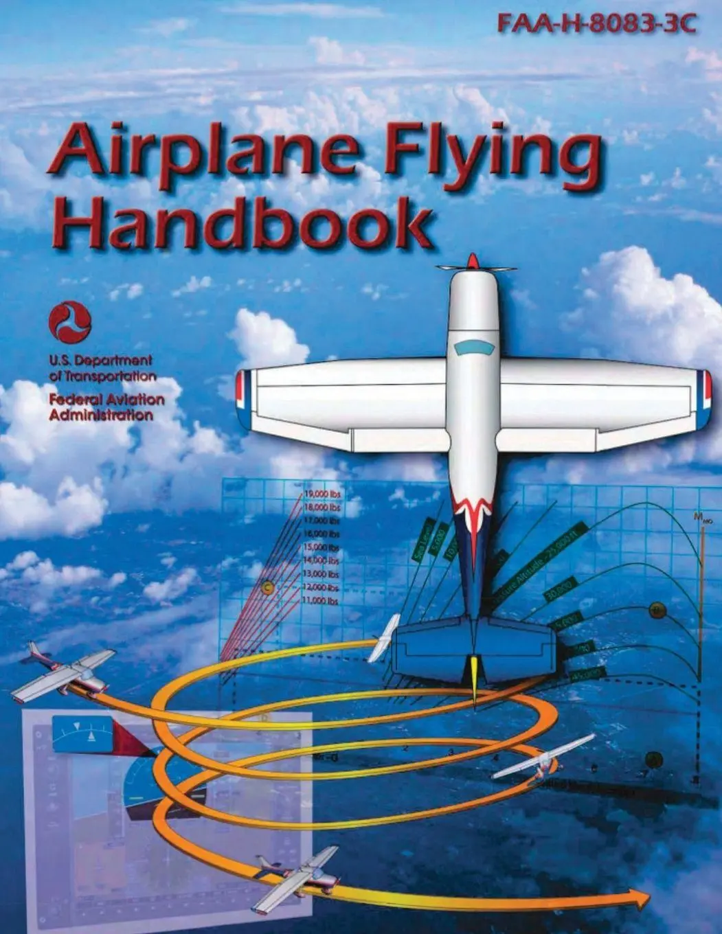 Cover: 9781627301428 | Airplane Flying Handbook (FAA-H-8083-3C) | Transportation (u. a.)