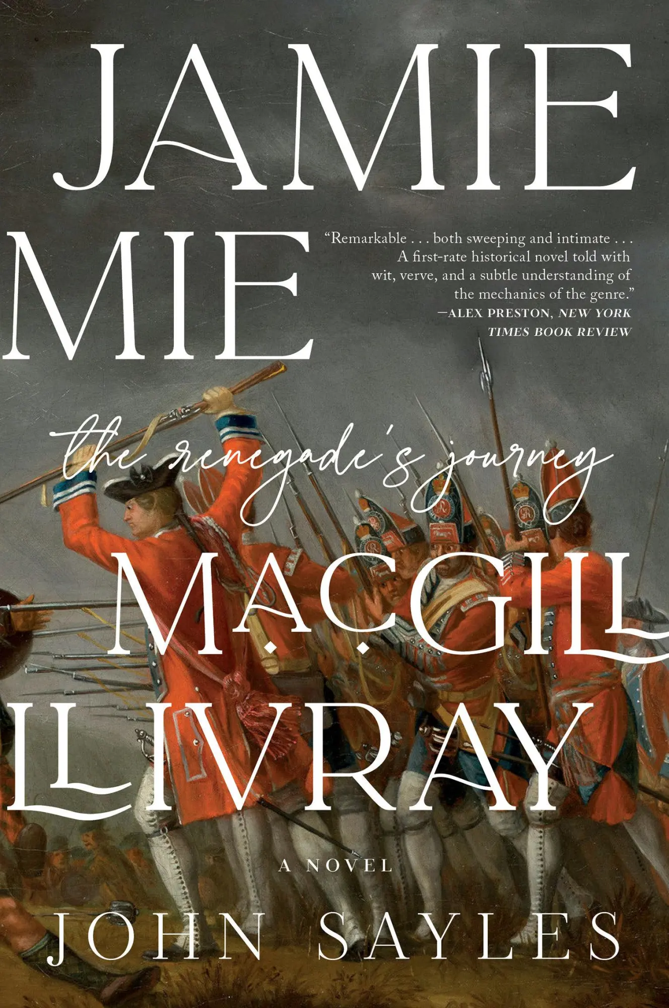 Cover: 9781685891428 | Jamie Macgillivray | John Sayles | Taschenbuch | Englisch | 2024