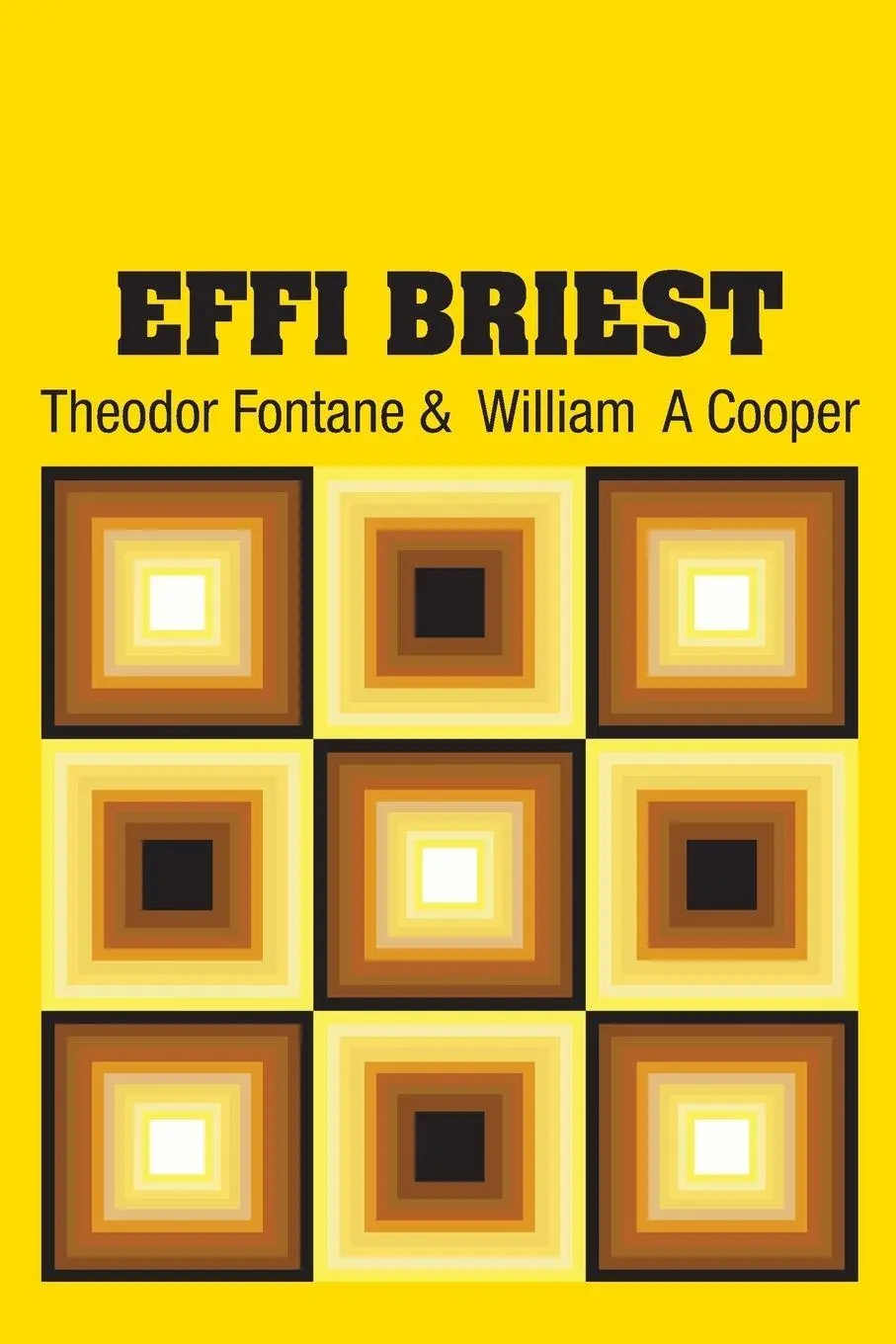 Cover: 9781731701428 | Effi Briest | Theodor Fontane | Taschenbuch | Kartoniert / Broschiert