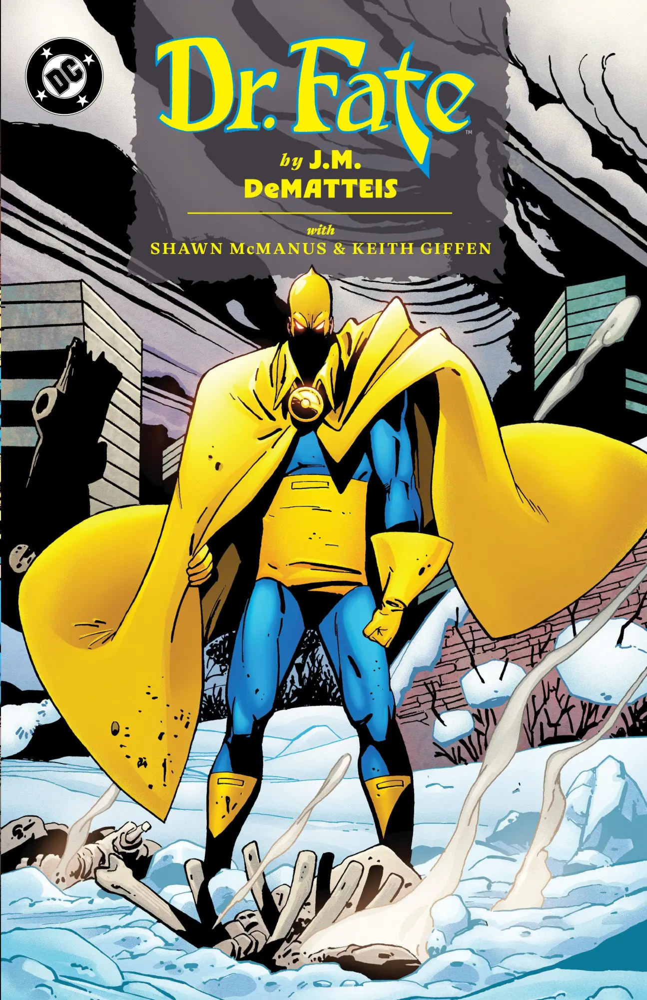 Cover: 9781799501428 | Doctor Fate by J.M. Dematteis | J M Dematteis | Taschenbuch | Englisch