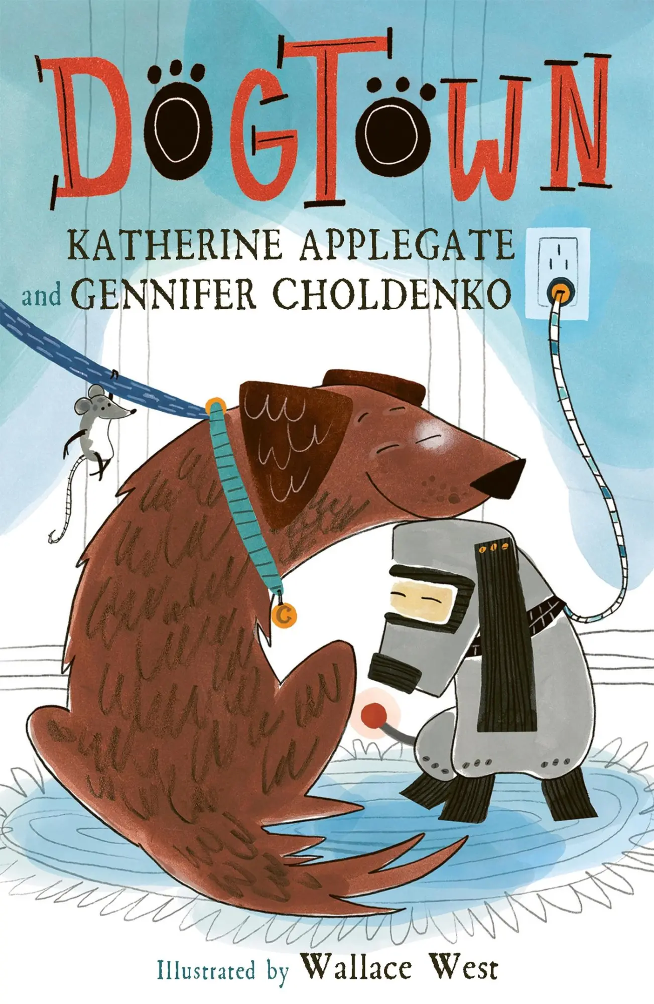 Cover: 9781801301428 | Dogtown | Gennifer Choldenko (u. a.) | Taschenbuch | 352 S. | Englisch