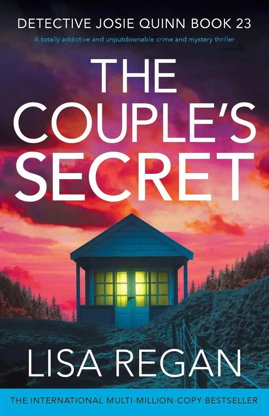 Cover: 9781805501428 | The Couple's Secret | Lisa Regan | Taschenbuch | Detective Josie Quinn