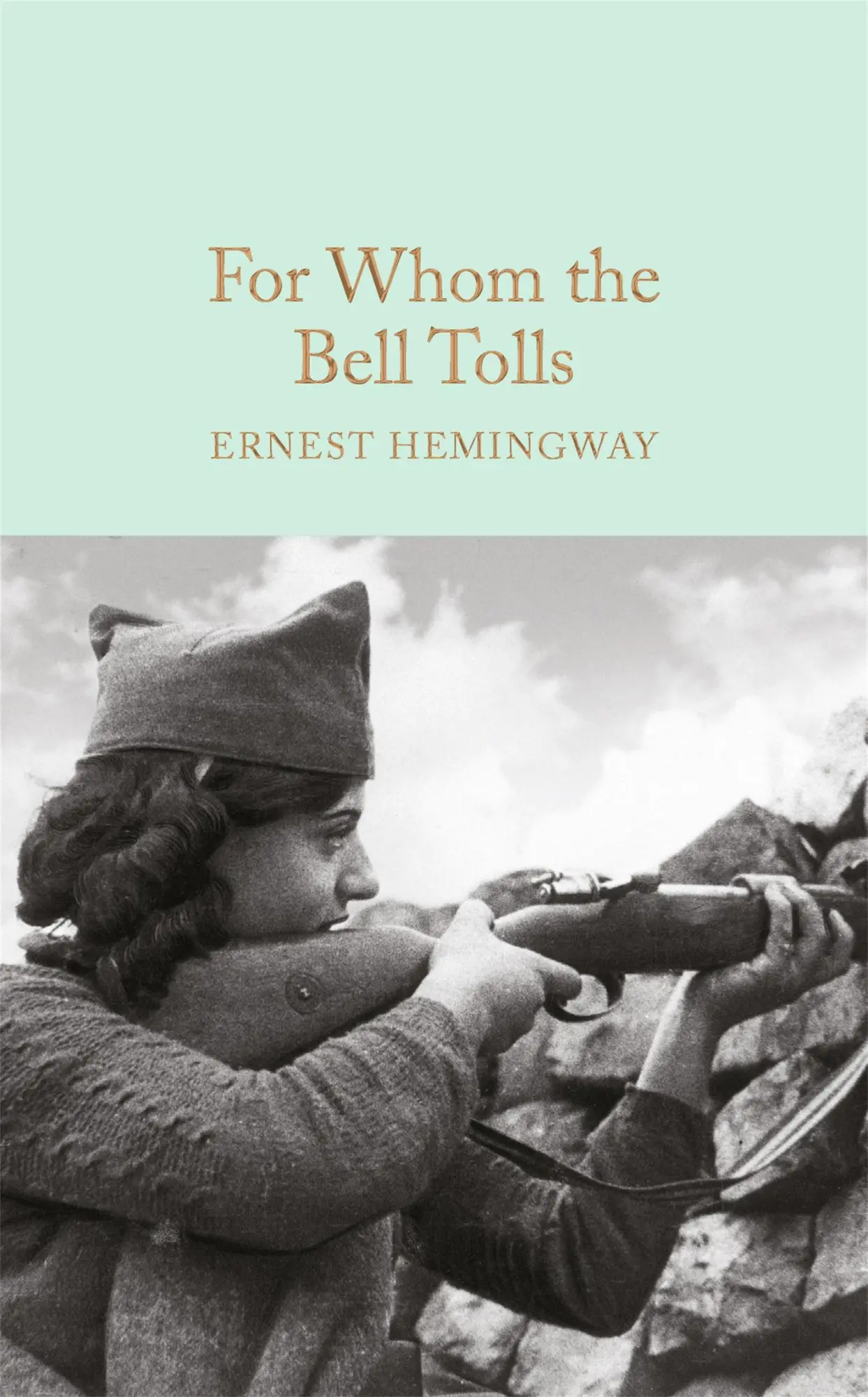 Cover: 9781909621428 | For Whom the Bell Tolls | Ernest Hemingway | Buch | 614 S. | Englisch