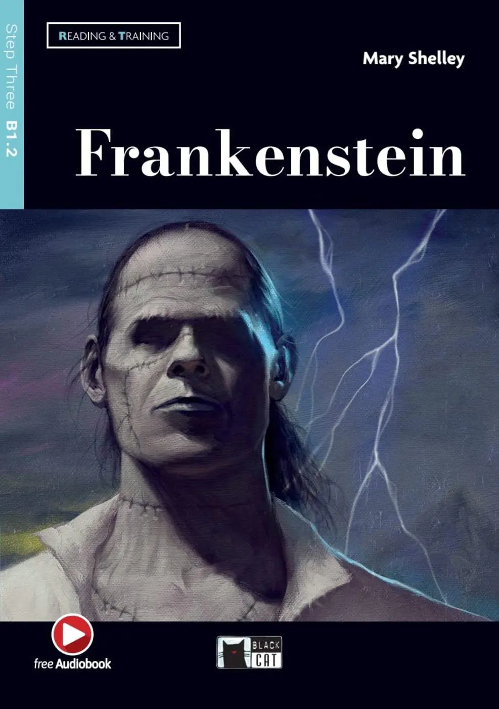 Cover: 9783125001428 | Frankenstein | Lektüre mit Audio-Online  | Mary Shelley | Taschenbuch