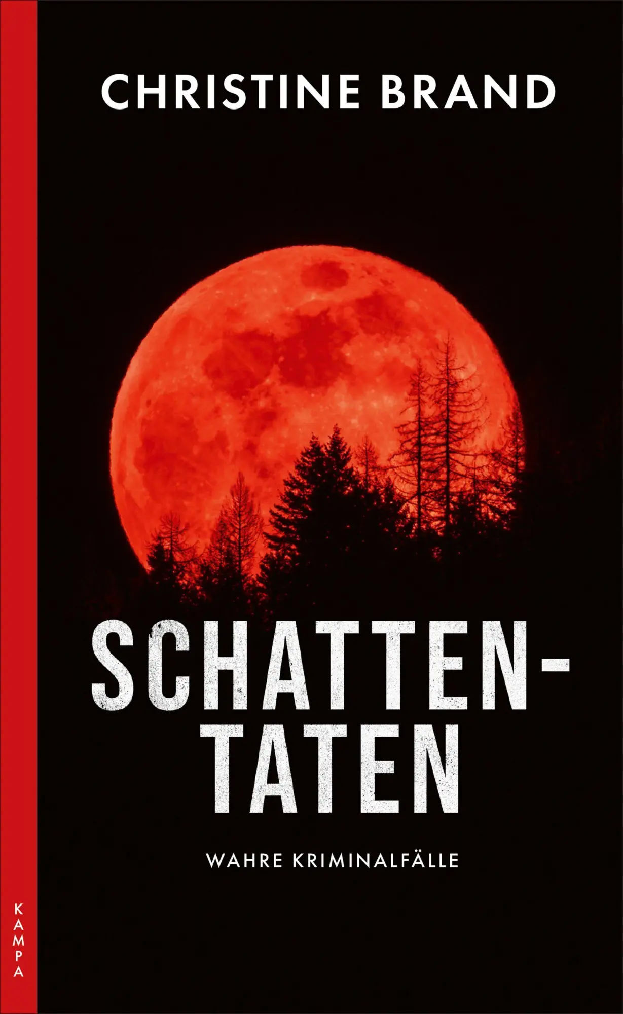 Cover: 9783311121428 | Schattentaten | Wahre Kriminalfälle | Christine Brand | Taschenbuch