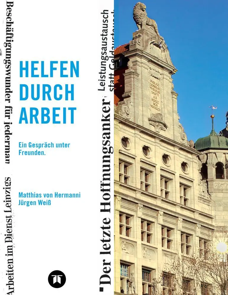 Cover: 9783384561428 | Helfen durch Arbeit | Arbeitszeit schafft Gerechtigkeit | Taschenbuch