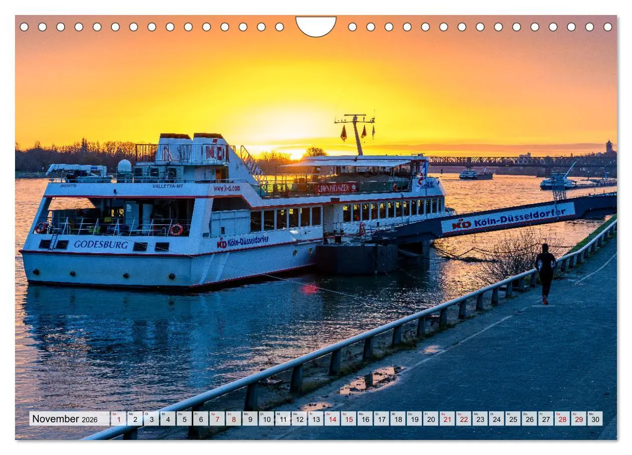 Bild: 9783457821428 | Mainz - Lebensfreude in RheinKultur (Wandkalender 2026 DIN A4...