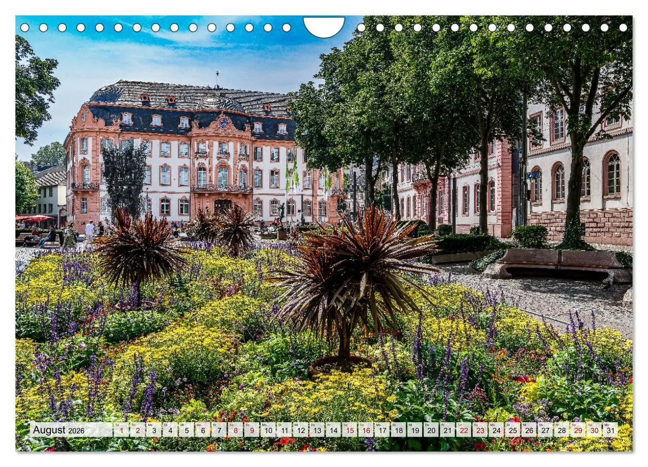 Bild: 9783457821428 | Mainz - Lebensfreude in RheinKultur (Wandkalender 2026 DIN A4...