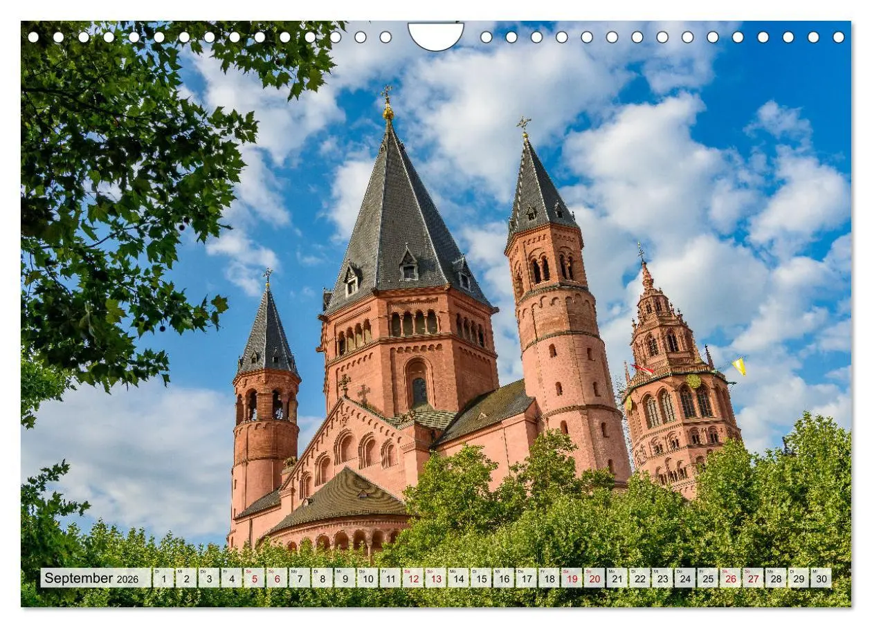 Bild: 9783457821428 | Mainz - Lebensfreude in RheinKultur (Wandkalender 2026 DIN A4...