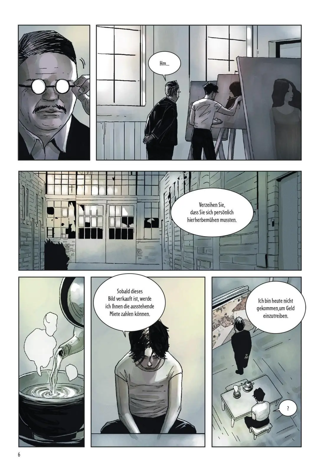 Bild: 9783551631428 | Delusion 1 | Hongjacga | Taschenbuch | Delusion | 320 S. | Deutsch