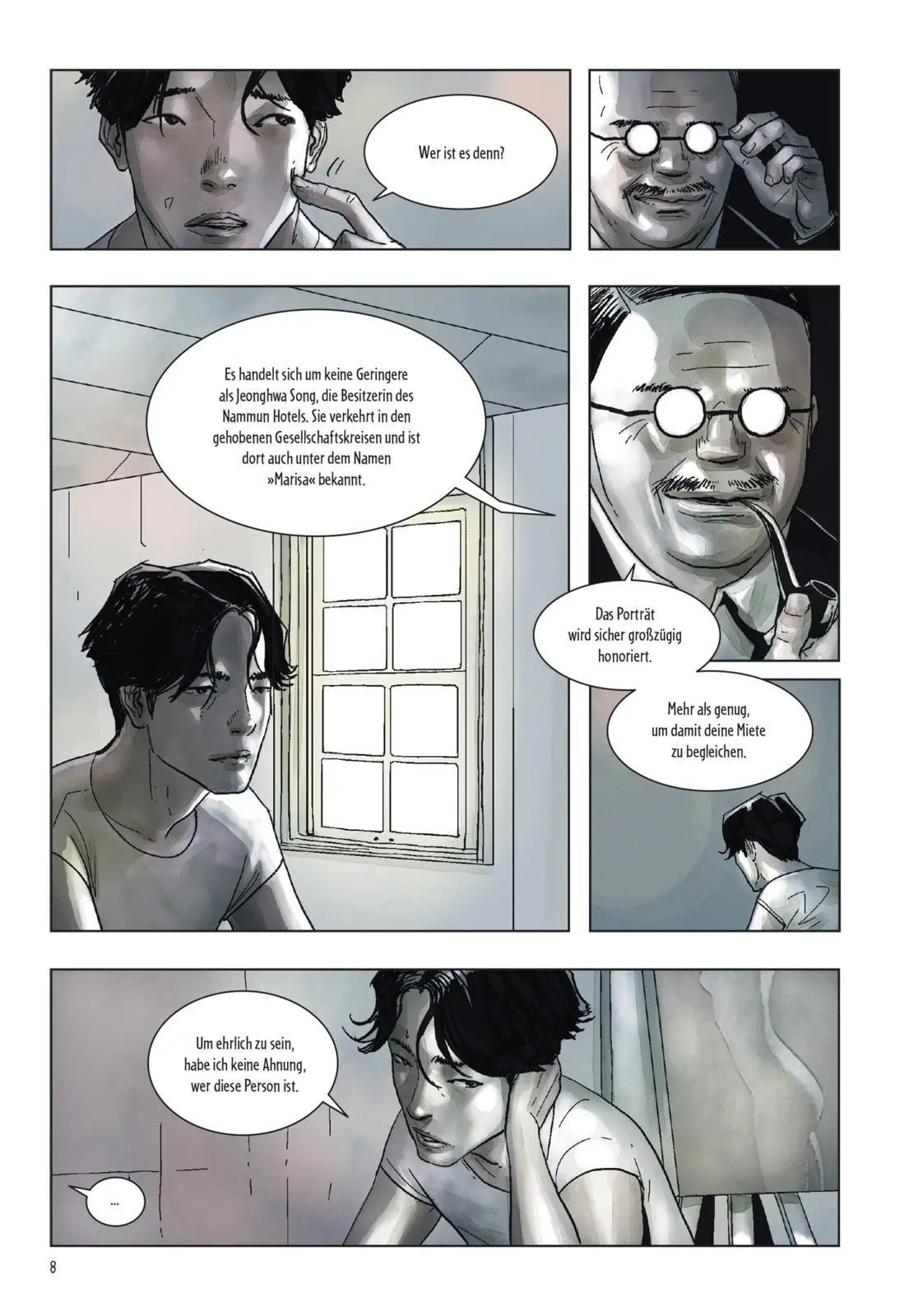 Bild: 9783551631428 | Delusion 1 | Hongjacga | Taschenbuch | Delusion | 320 S. | Deutsch