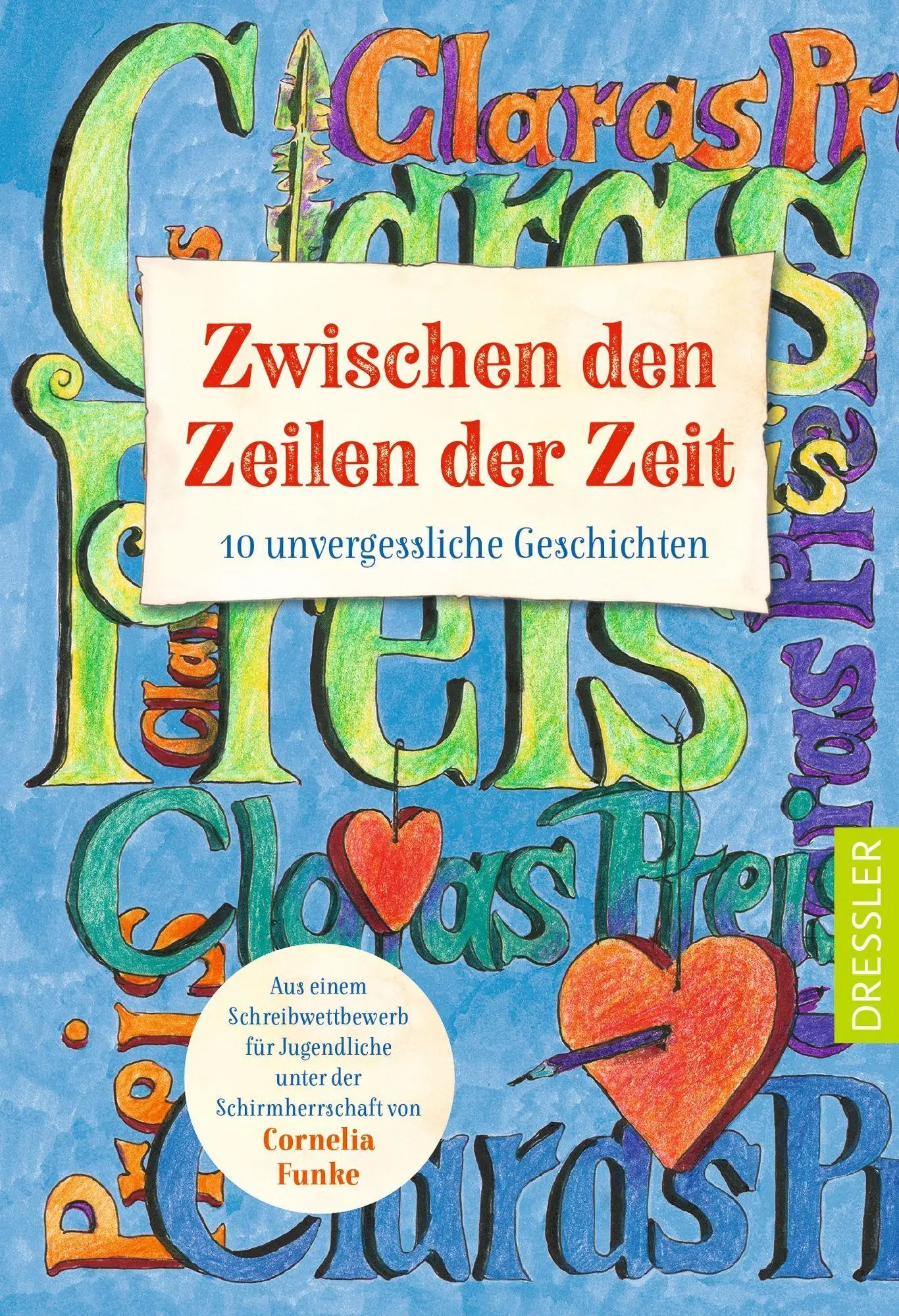 Cover: 9783751301428 | Claras Preis. Zwischen den Zeilen der Zeit | Eliza Dimitrov (u. a.)