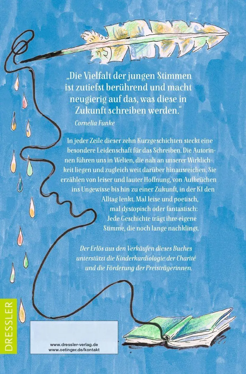 Autor: 9783751301428 | Claras Preis. Zwischen den Zeilen der Zeit | Eliza Dimitrov (u. a.)