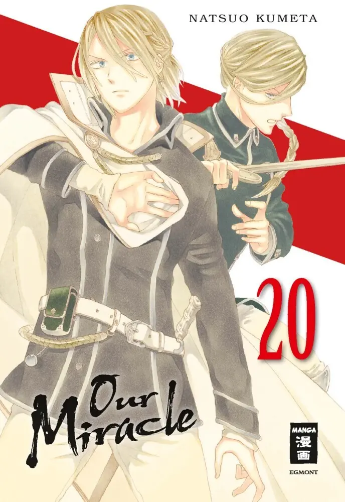 Cover: 9783755501428 | Our Miracle 20 | Natsuo Kumeta | Taschenbuch | 192 S. | Deutsch | 2023