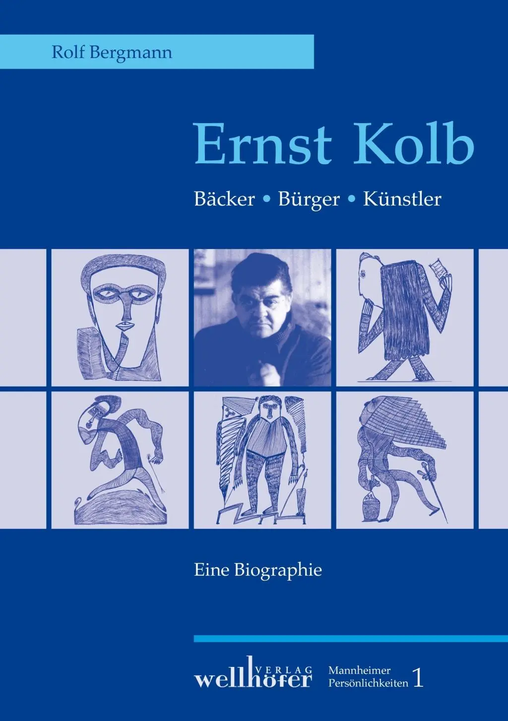 Cover: 9783954281428 | Ernst Kolb | Rolf Bergmann | Taschenbuch | 160 S. | Deutsch | 2013