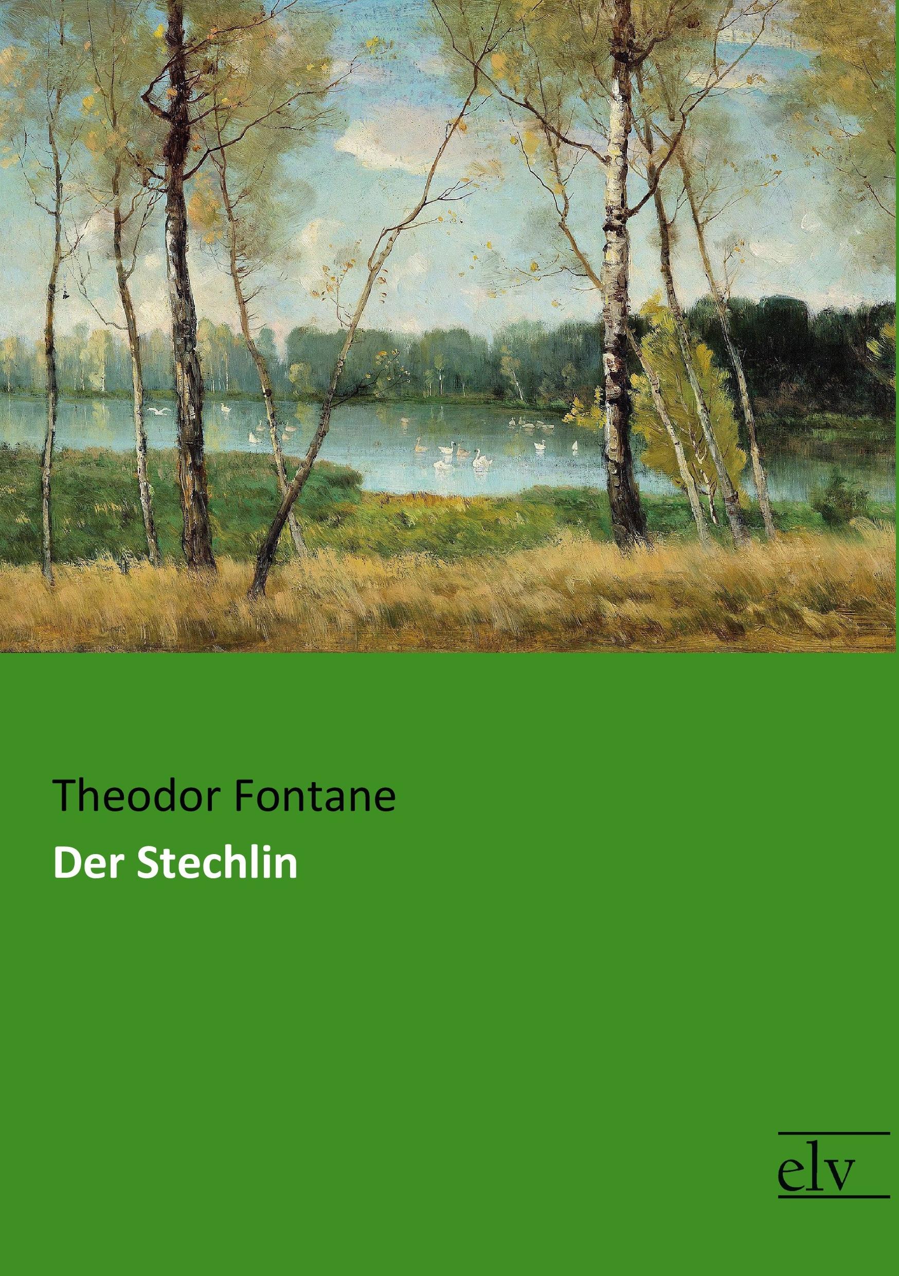 Der Stechlin | Theodor Fontane | Taschenbuch | Paperback | 300 S. | Deutsch | 2017 | Europäischer Literaturverlag | EAN 9783959091428 - Fontane, Theodor