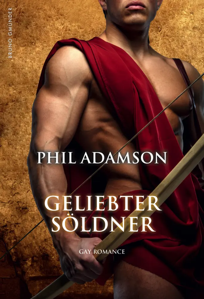 Cover: 9783959851428 | Geliebter Söldner | Gay Romance | Phil Adamson | Taschenbuch | 210 S.