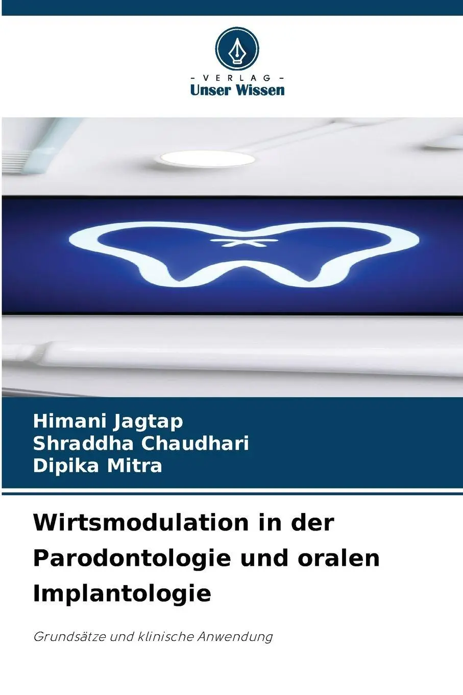 Cover: 9786630081428 | Wirtsmodulation in der Parodontologie und oralen Implantologie | Buch