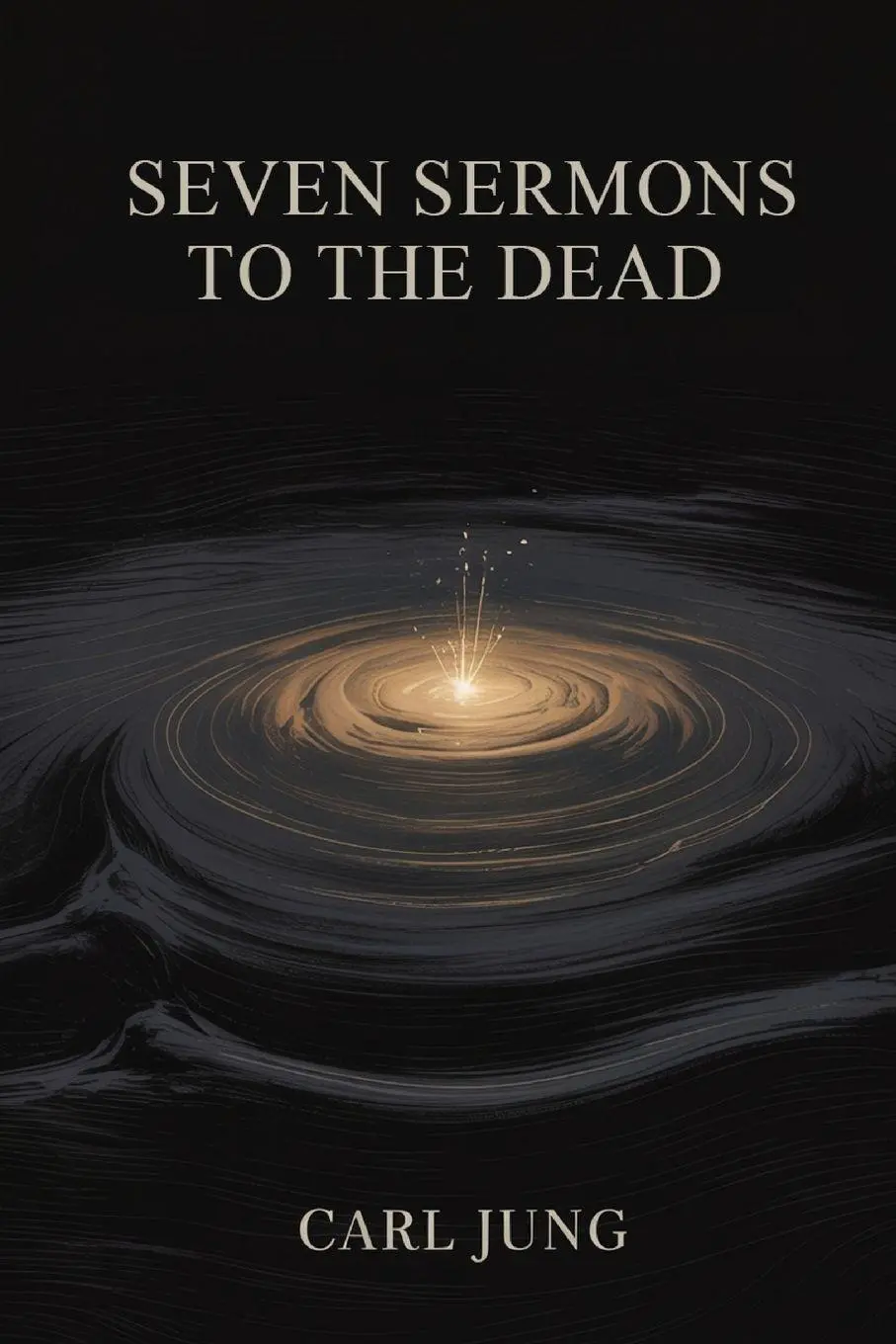 Cover: 9789371231428 | Seven Sermons to the Dead (Grapevine Press) | Carl Jung | Taschenbuch
