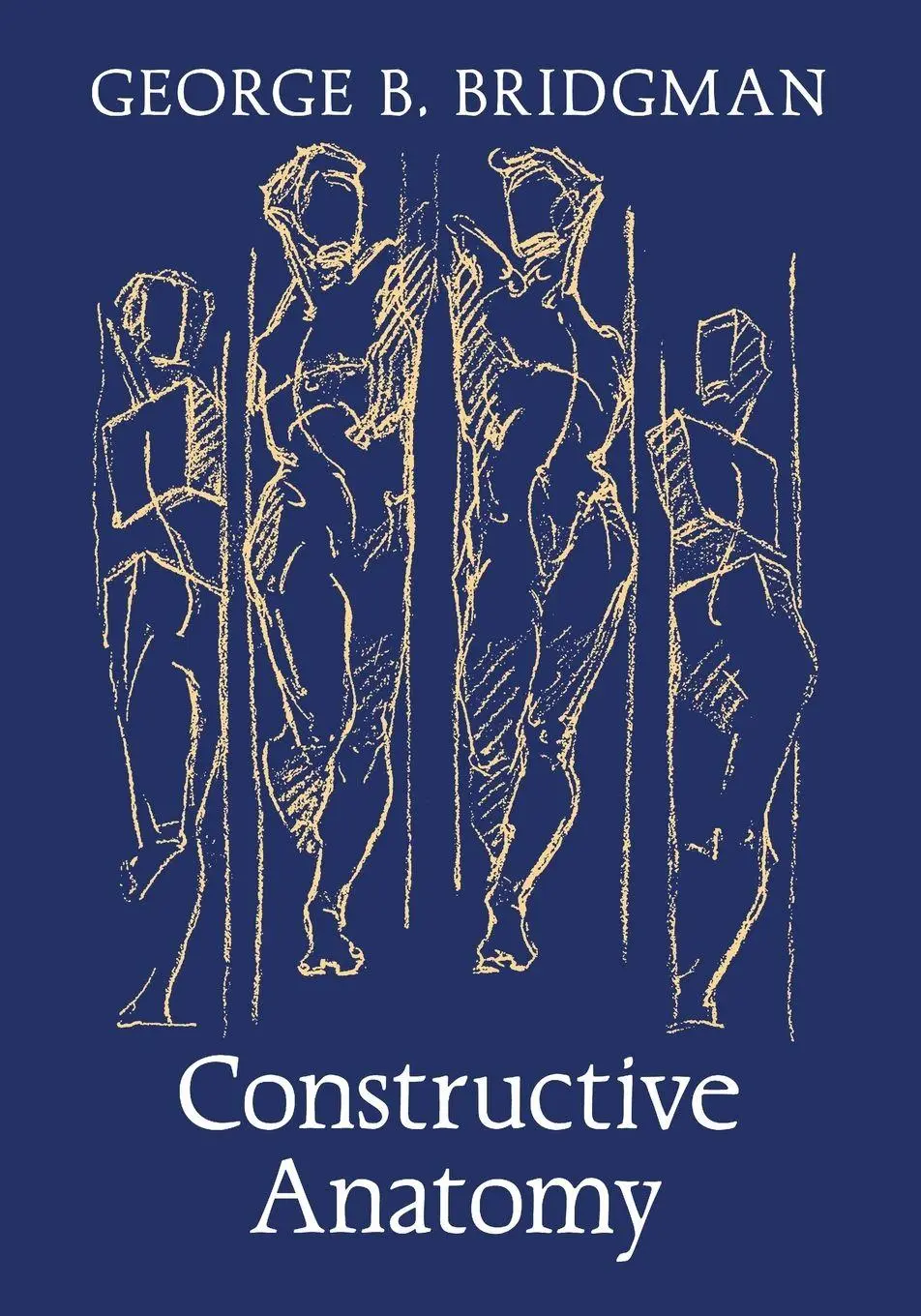 Cover: 9798886771428 | Constructive Anatomy | George B. Bridgman | Taschenbuch | Englisch