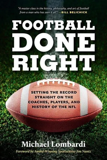 Cover: 9798894141428 | Football Done Right | Michael Lombardi | Taschenbuch | Englisch | 2025