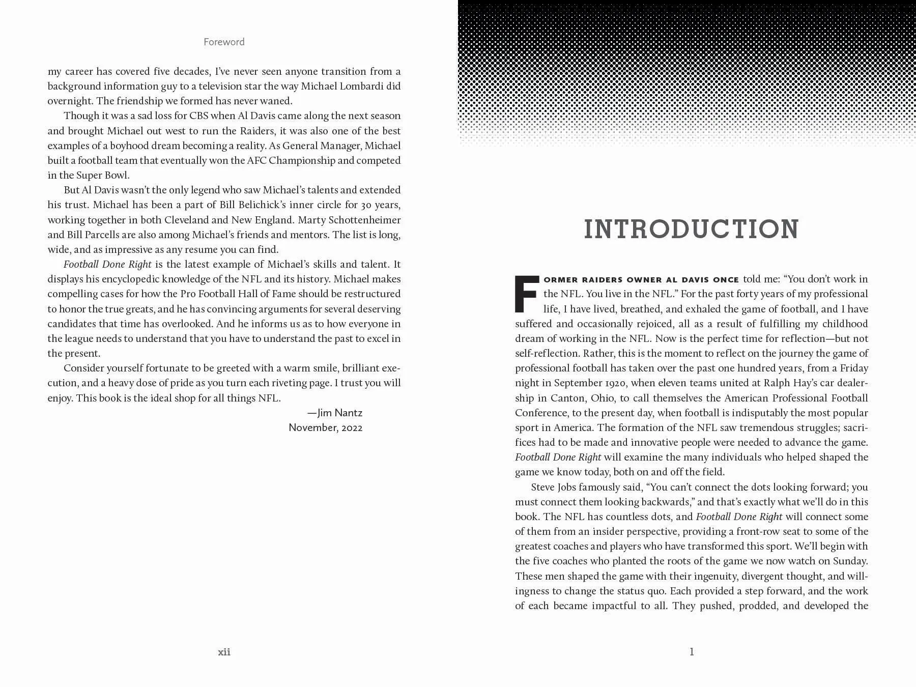 Bild: 9798894141428 | Football Done Right | Michael Lombardi | Taschenbuch | Englisch | 2025