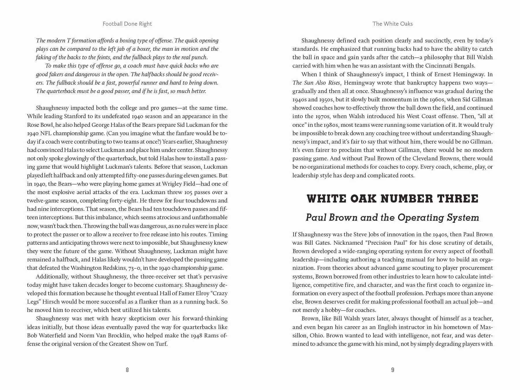 Bild: 9798894141428 | Football Done Right | Michael Lombardi | Taschenbuch | Englisch | 2025