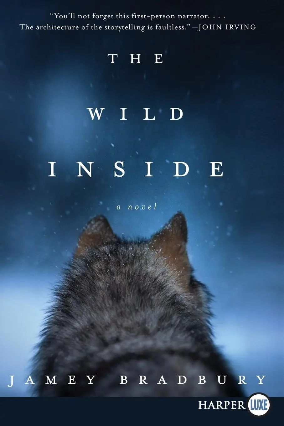 Cover: 9780062791528 | Wild Inside LP, The | Jamey Bradbury | Taschenbuch | Englisch | 2021