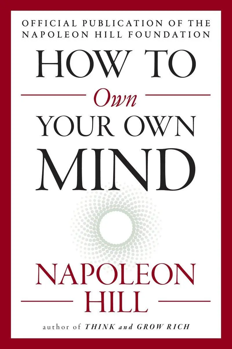 Cover: 9780143111528 | How to Own Your Own Mind | Napoleon Hill | Taschenbuch | Englisch