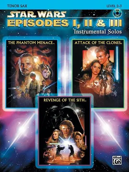 Cover: 9780757941528 | Star Wars®: Episodes I, II &amp; III | John/Alfred Music Williams | Buch