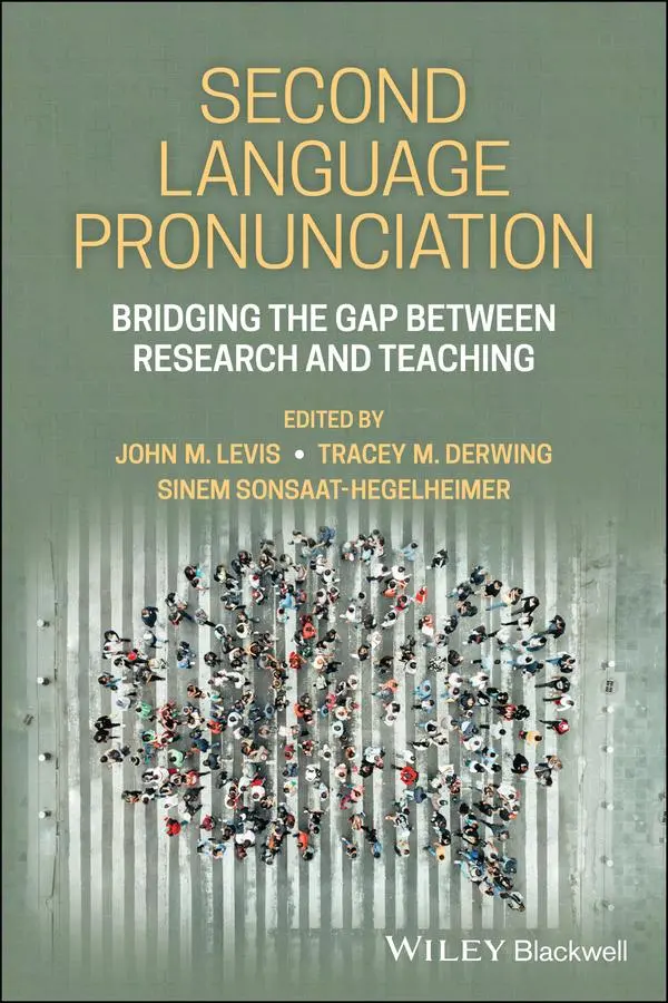 Cover: 9781119801528 | Second Language Pronunciation | John M. Levis (u. a.) | Taschenbuch