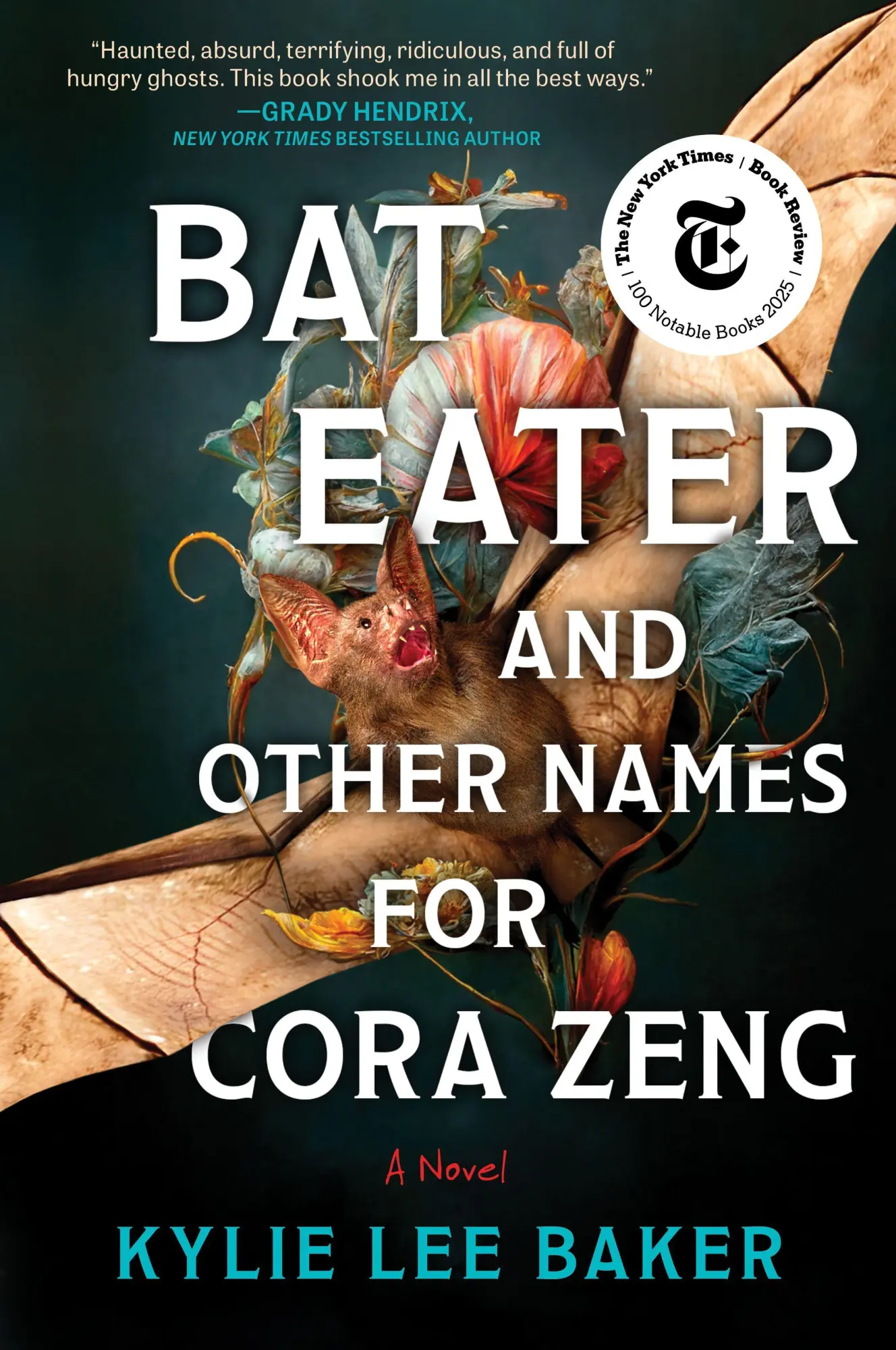 Cover: 9781335001528 | Bat Eater and Other Names for Cora Zeng | Kylie Lee Baker | Buch