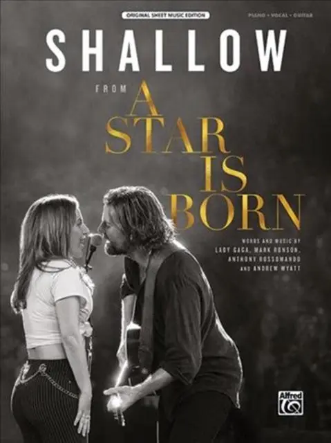 Cover: 9781470641528 | SHALLOW FROM A STAR IS BORN PVG | Lady Gaga et al | Taschenbuch | 2018
