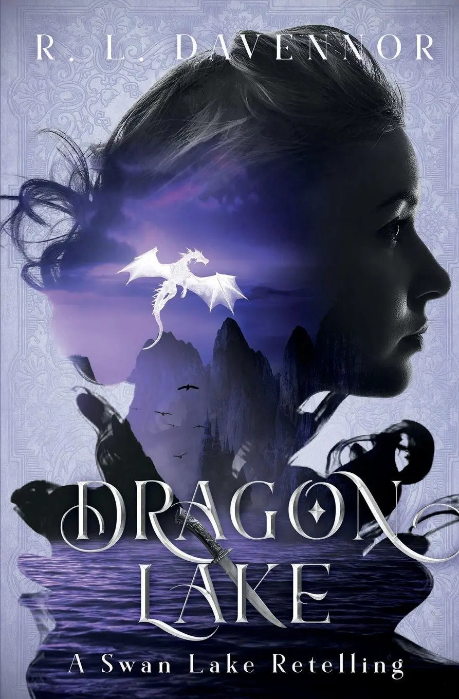 Cover: 9781735131528 | Dragon Lake | A Swan Lake Retelling | R. L. Davennor | Taschenbuch
