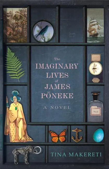 Cover: 9781785631528 | The Imaginary Lives of James Poneke | Makereti Tina | Taschenbuch