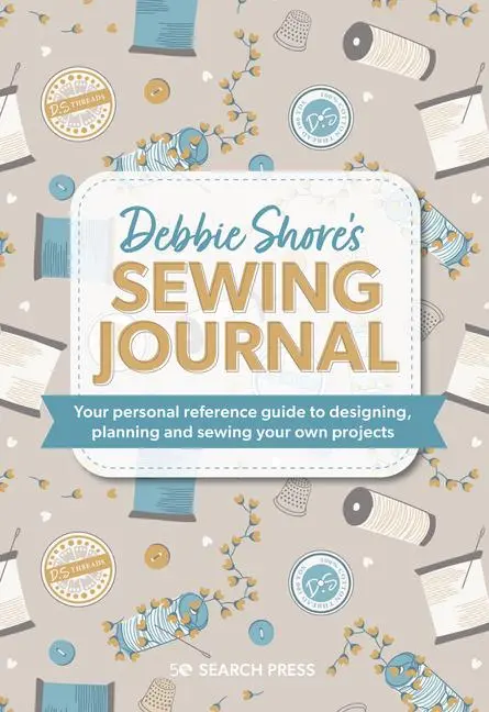 Cover: 9781800921528 | Debbie Shore's Sewing Journal | Debbie Shore | Buch | Gebunden | 2023