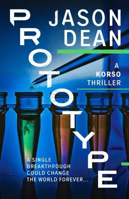 Cover: 9781804361528 | Prototype | Jason Dean | Taschenbuch | Kartoniert / Broschiert | 2023