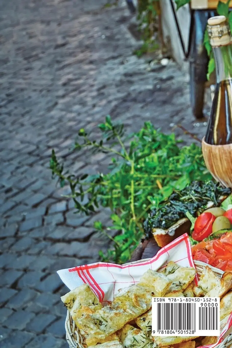 Rückseite: 9781804501528 | I LOVE ITALIAN FOOD - 2022 EDITION | Gianna Molinari | Taschenbuch