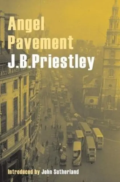 Cover: 9781912101528 | Angel Pavement | J. B. Priestley | Taschenbuch | Englisch | 2018