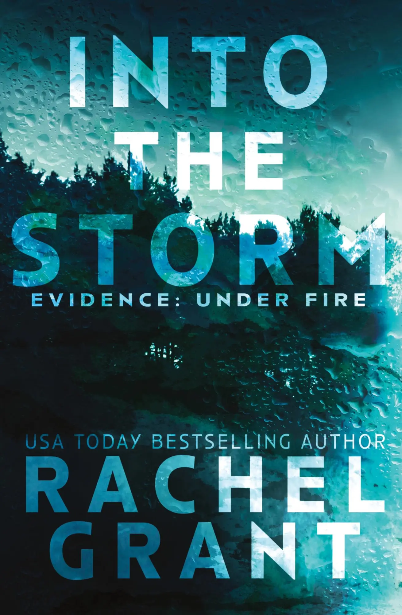 Cover: 9781944571528 | Into the Storm | Rachel Grant | Taschenbuch | Englisch | 2022