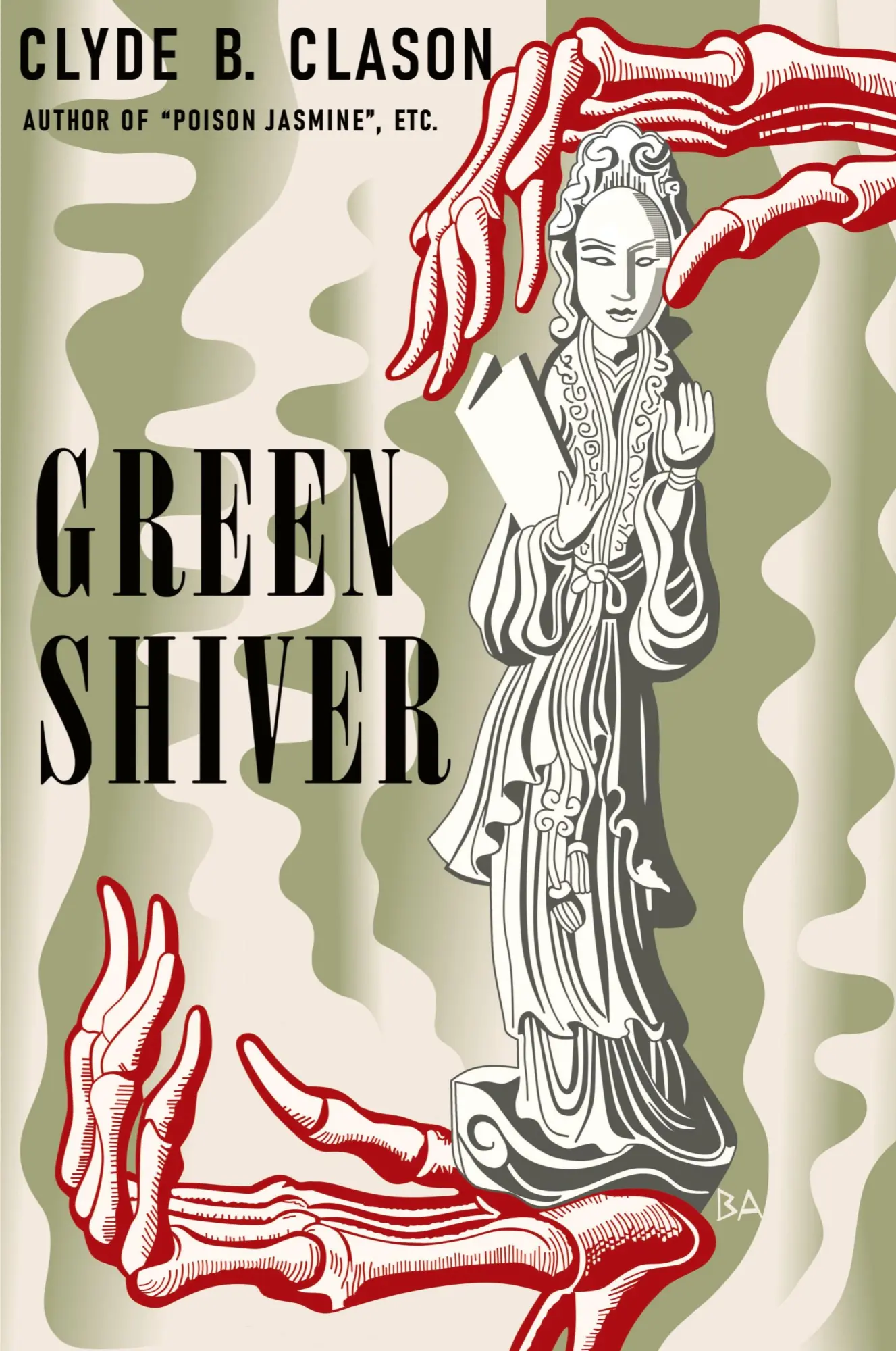 Cover: 9781961301528 | Green Shiver | Clyde B. Clason | Taschenbuch | Englisch | 2024