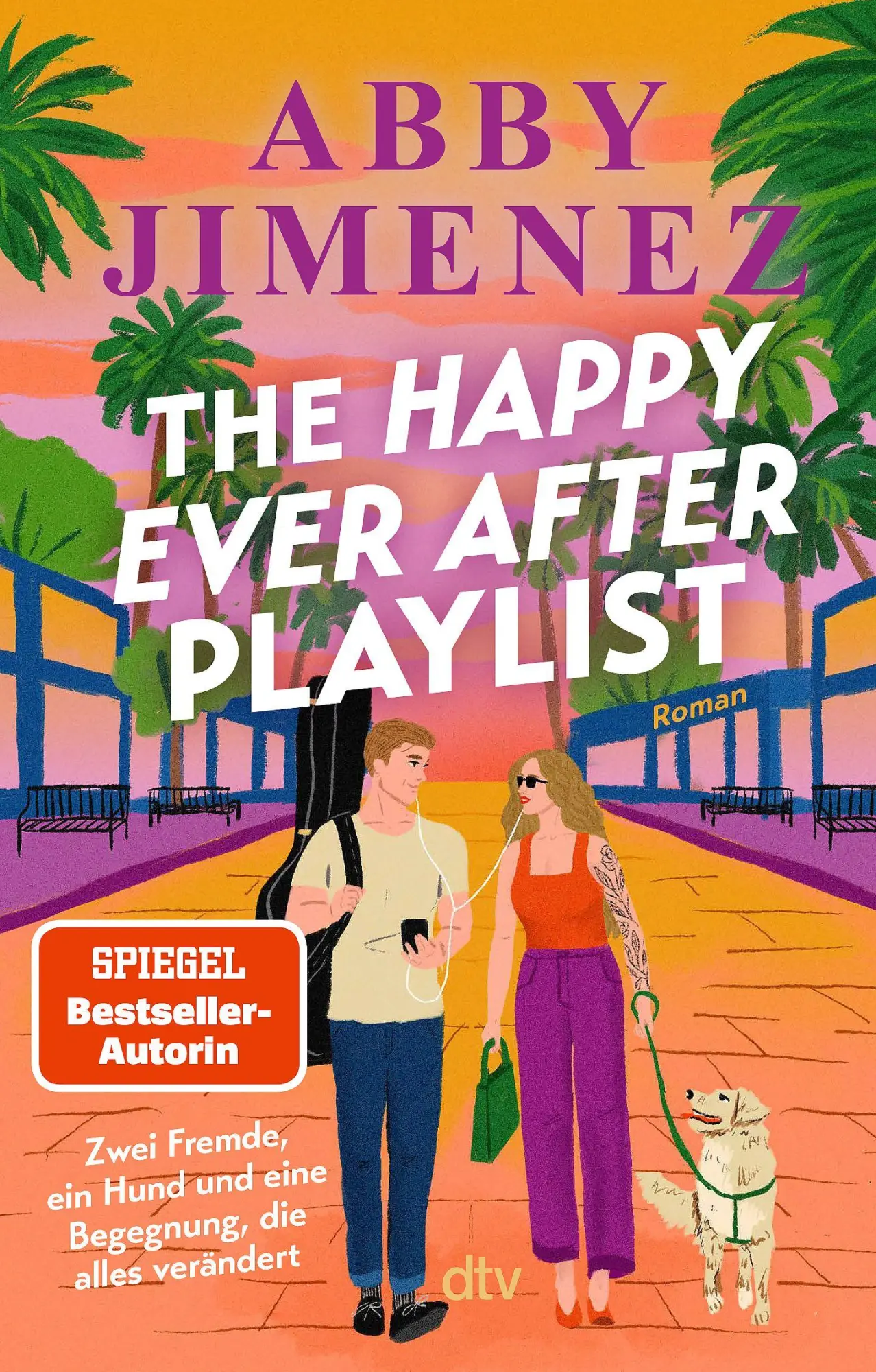 Cover: 9783423221528 | The Happy Ever After Playlist | Abby Jimenez | Taschenbuch | 464 S.