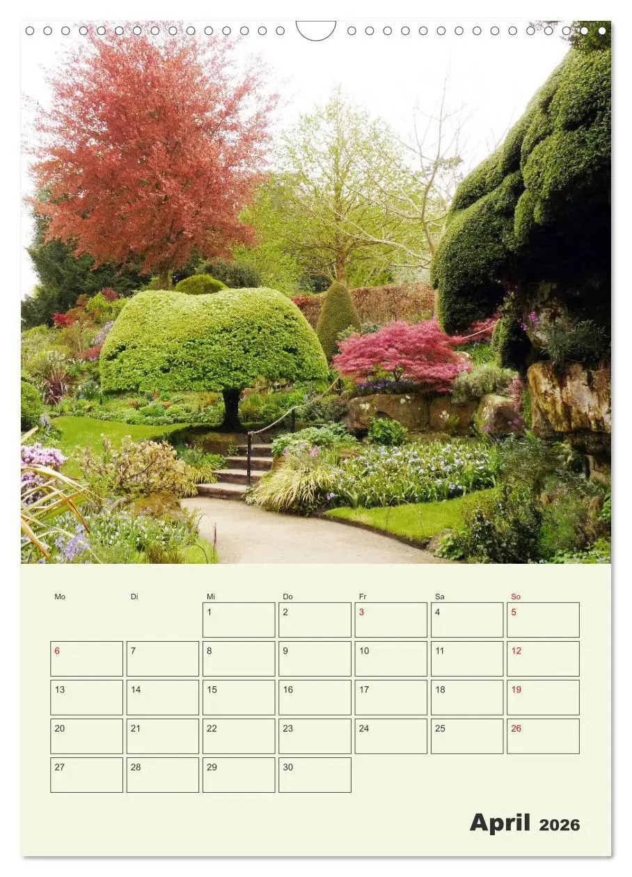 Bild: 9783516381528 | Lovely England Wunderschöne Reiseeindrücke (Wandkalender 2026 DIN...