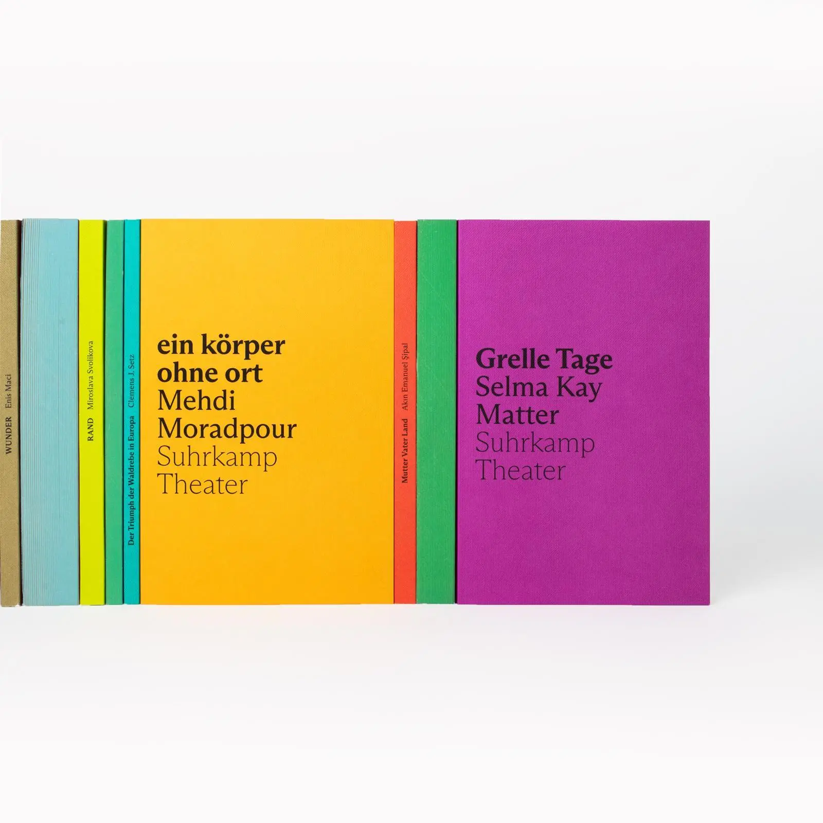 Bild: 9783518431528 | ein körper ohne ort | Mehdi Moradpour | Taschenbuch | 118 S. | Deutsch
