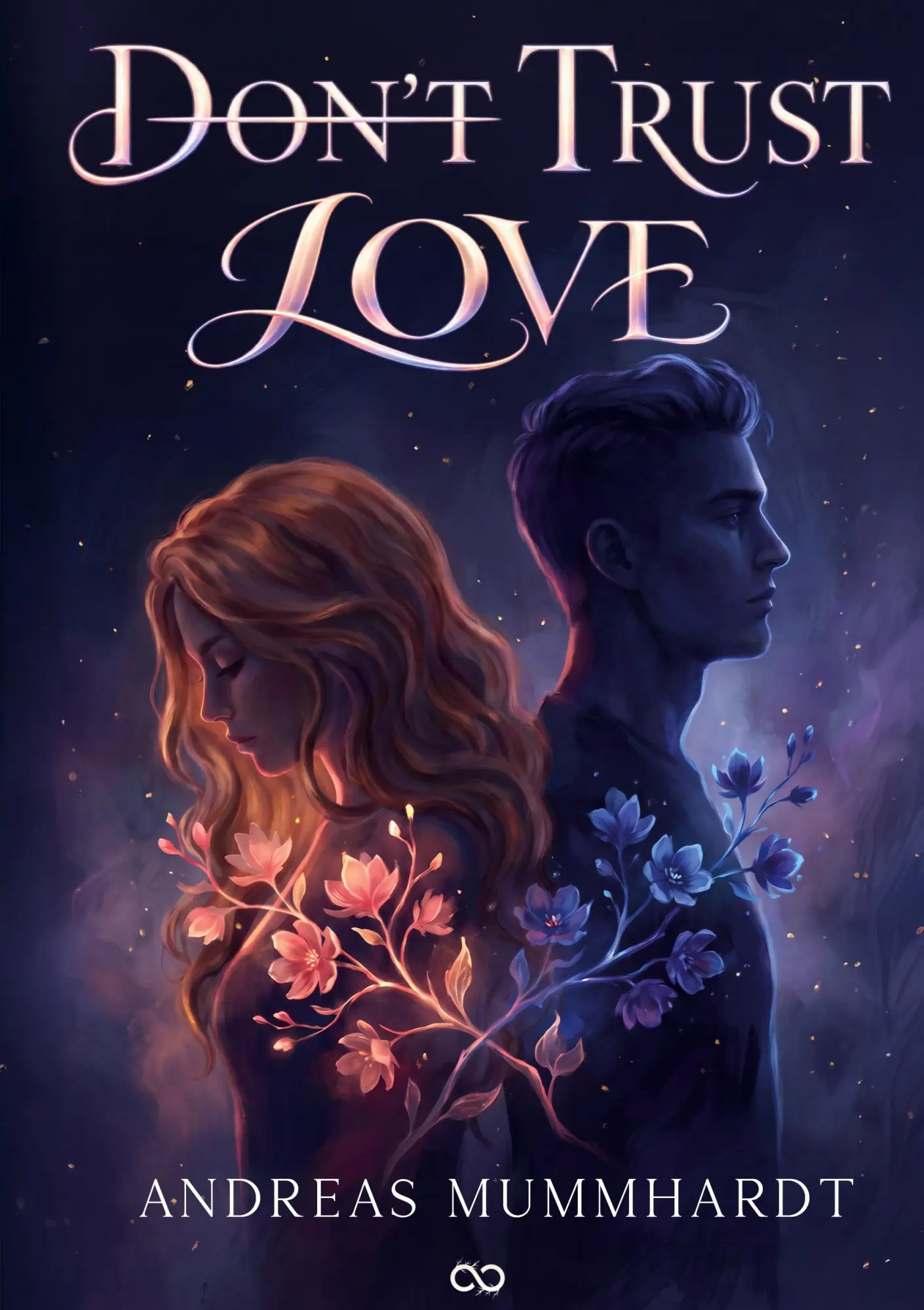 Cover: 9783567011528 | Don't Trust Love | Andreas Mummhardt | Taschenbuch | 372 S. | Deutsch