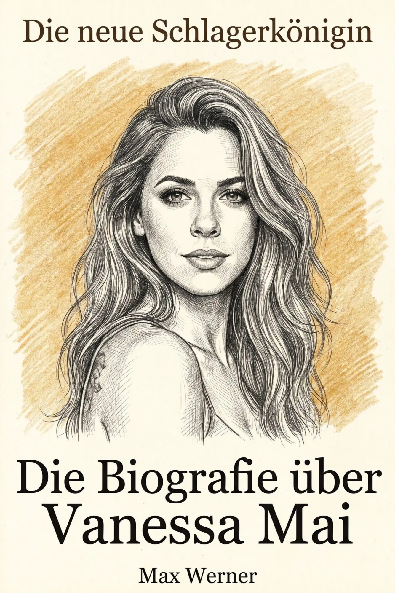 Cover: 9783696401528 | Die Biografie über Vanessa Mai | Die neue Schlagerkönigin | Max Werner