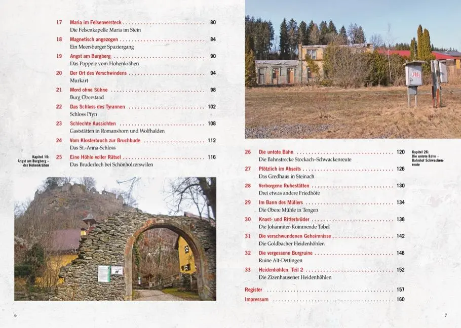 Bild: 9783734321528 | Lost &amp; Dark Places Bodensee | Benedikt Grimmler | Taschenbuch | 160 S.